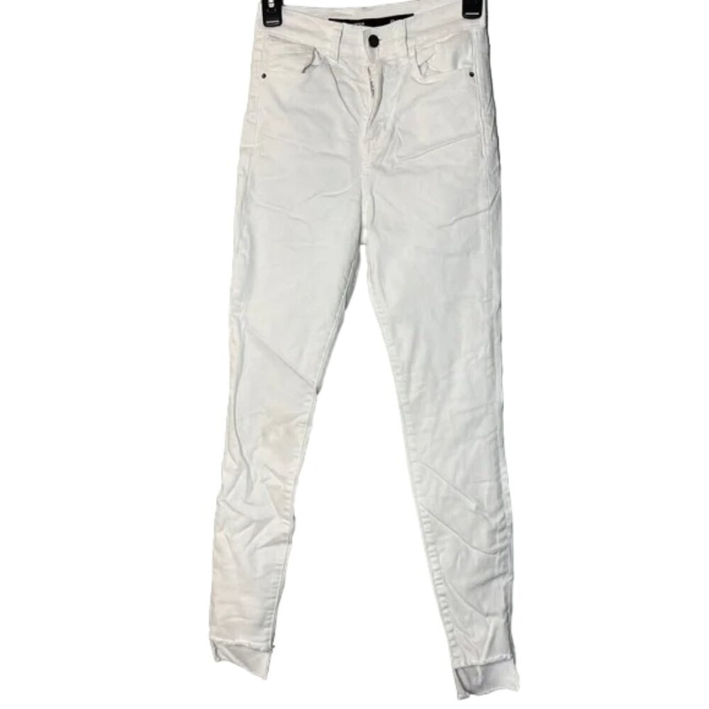 Harper White Jeans